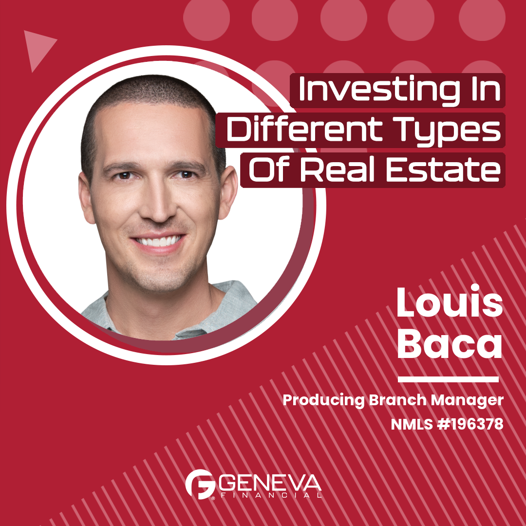 Investing In Different Types Of Real Estate