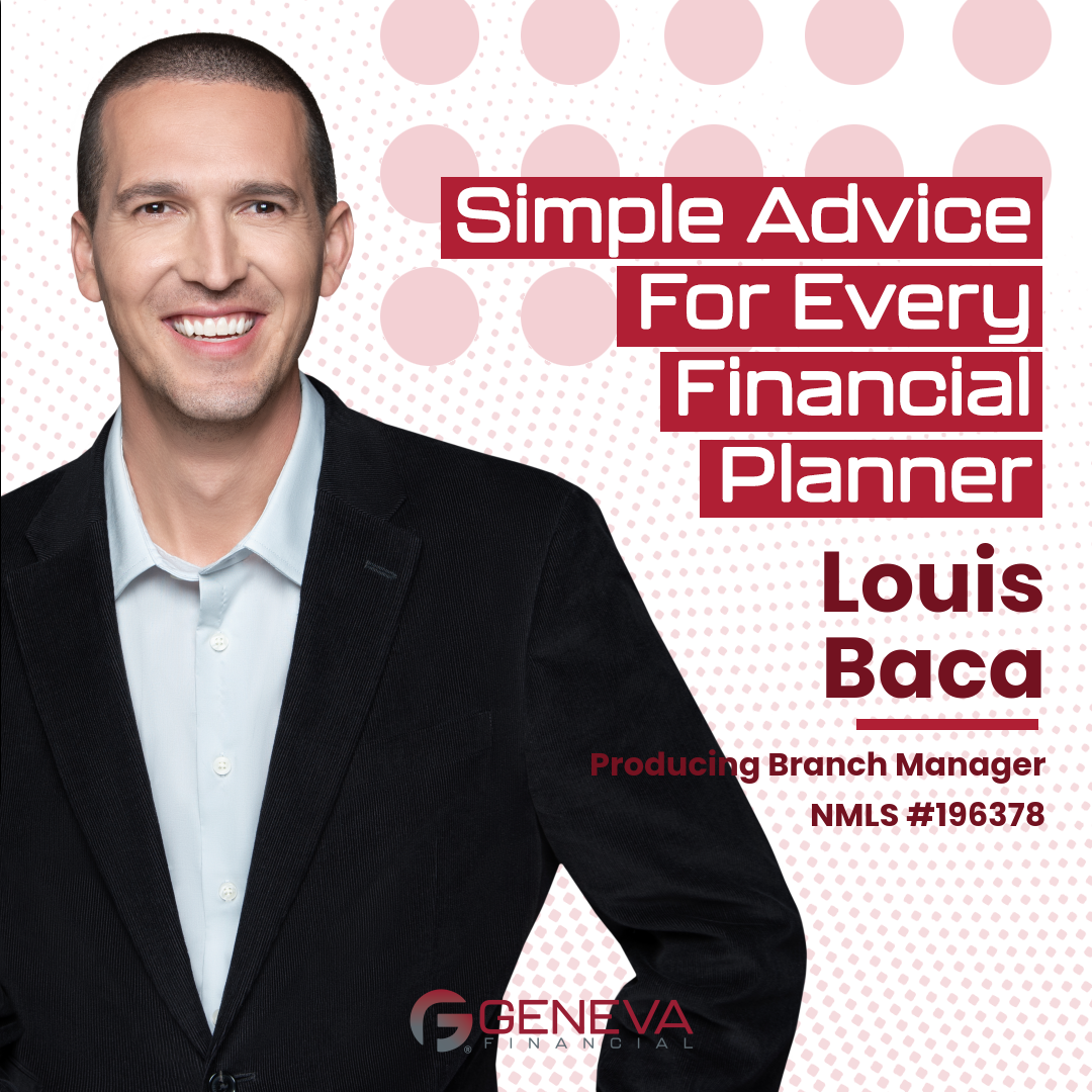 Simple Advice For Every Financial Planner