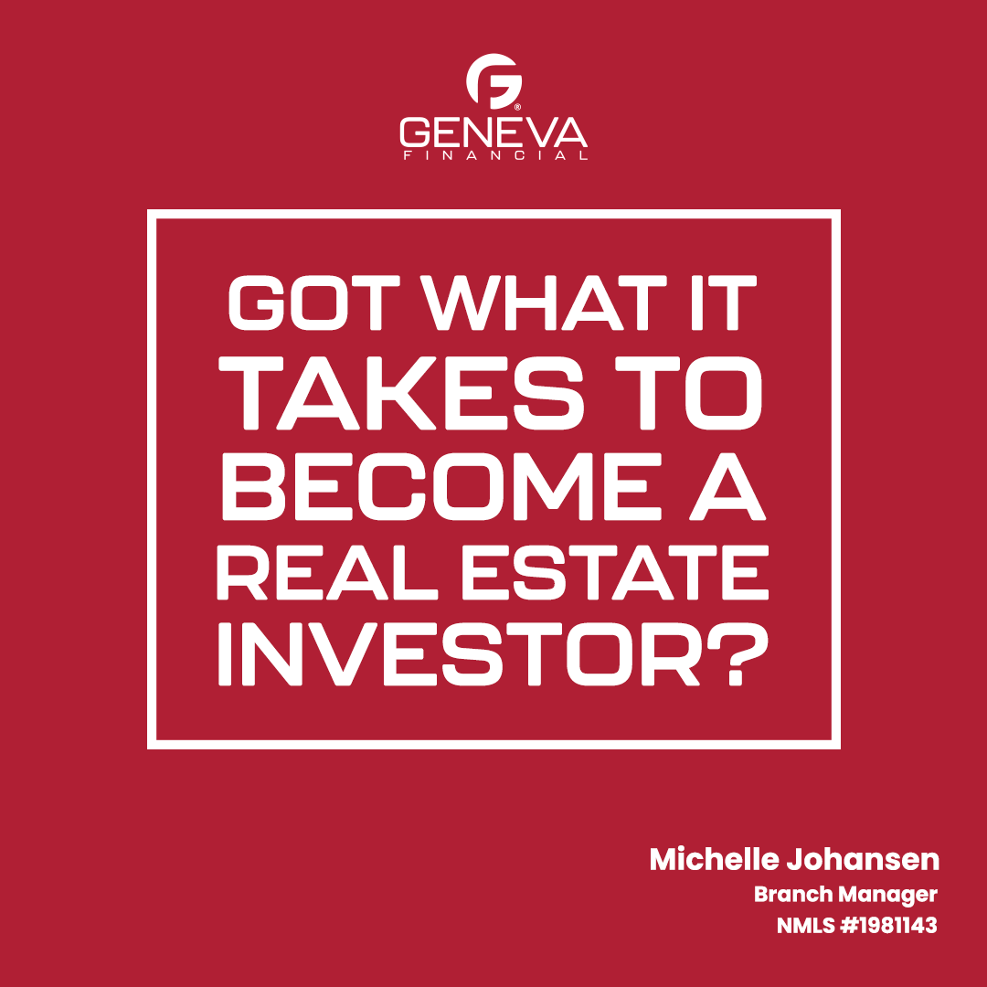 Got What It Takes To Become A Real Estate Investor?