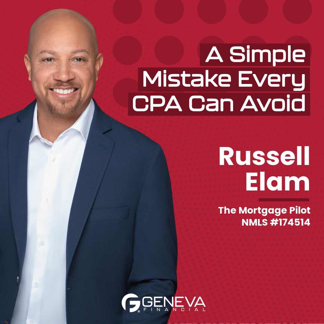 A Simple Mistake Every CPA Can Avoid