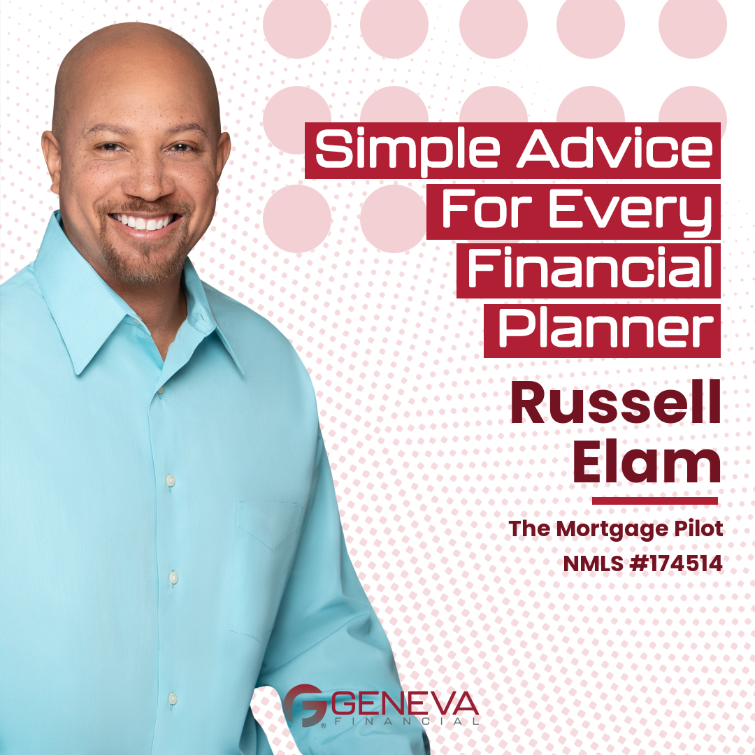 Simple Advice For Every Financial Planner