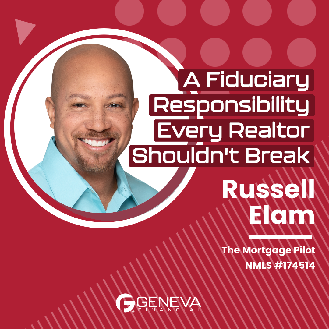 A Fiduciary Responsibility Every Realtor Shouldn't Break