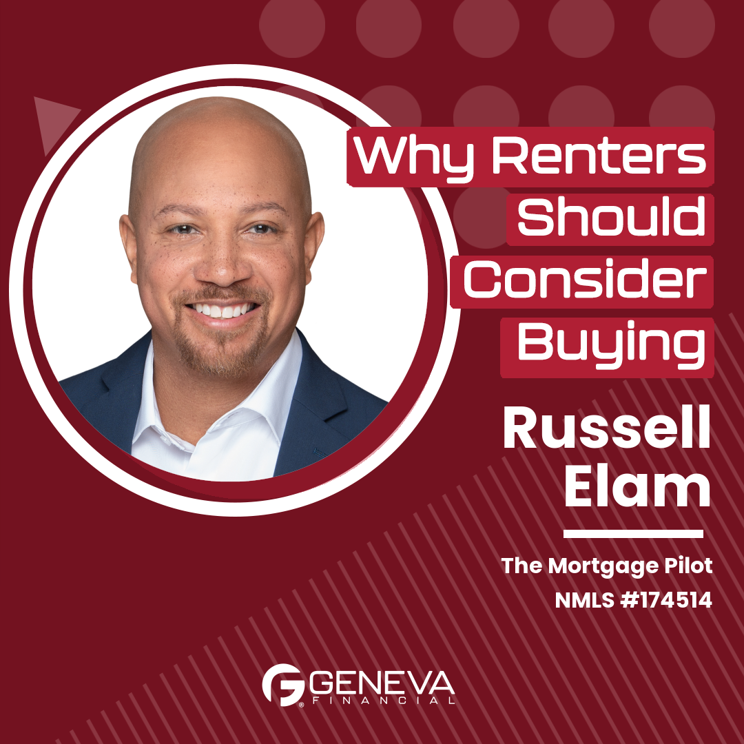 Why Renters Should Consider Buying