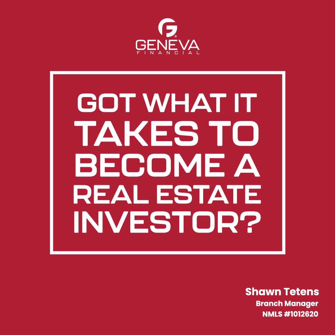 Got What It Takes To Become A Real Estate Investor?