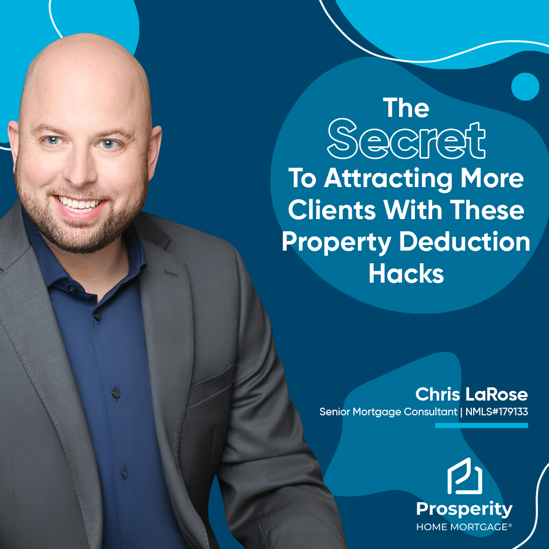 The Secret To Attracting More Clients With These Property Deduction Hacks