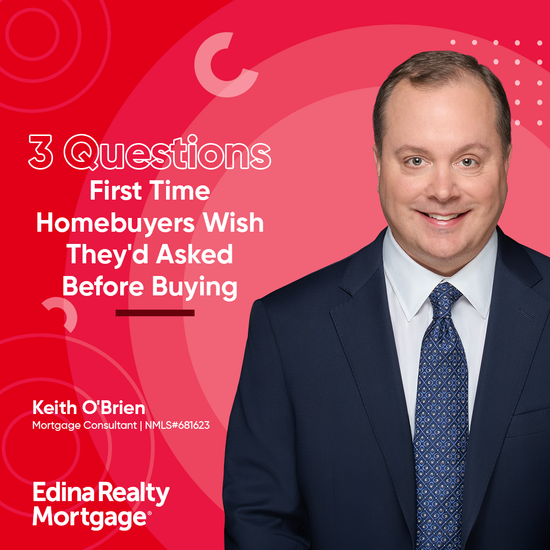 3 Questions First Time Homebuyers Wish They'd Asked Before Buying