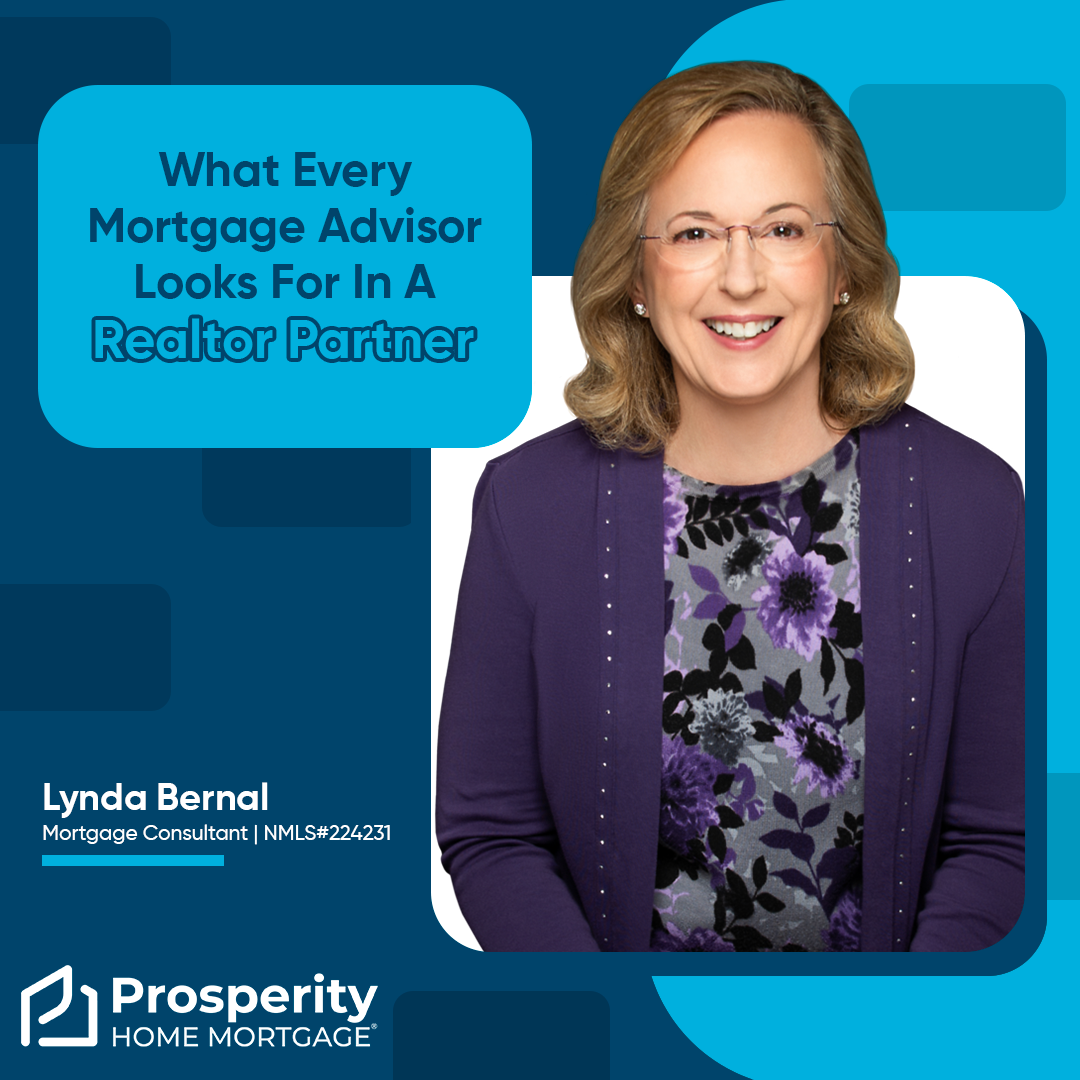 What Every Mortgage Consultant Looks For In A Realtor Partner