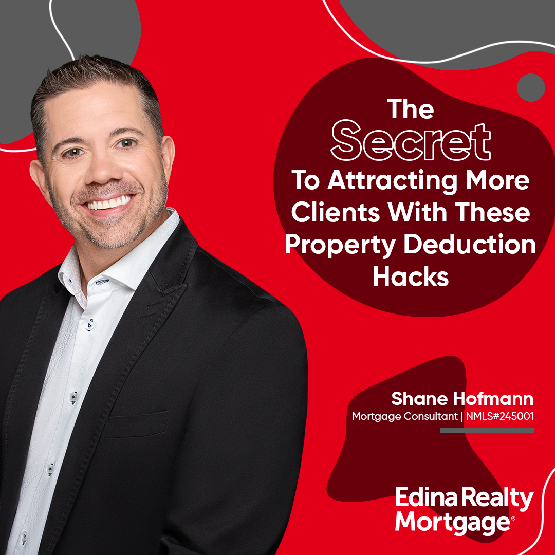 The Secret To Attracting More Clients With These Property Deduction Hacks