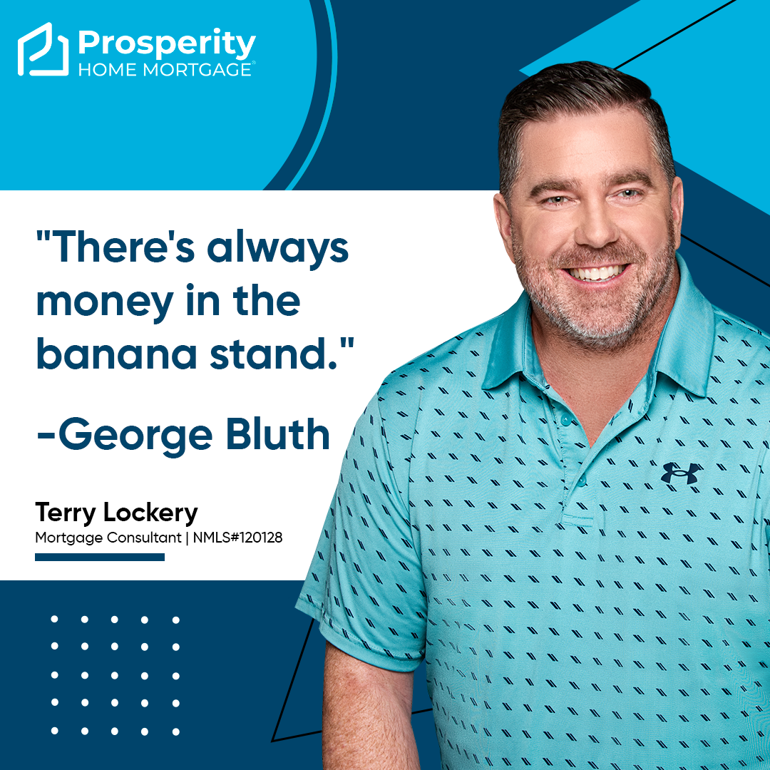 “There's always money in the banana stand.” - George Bluth