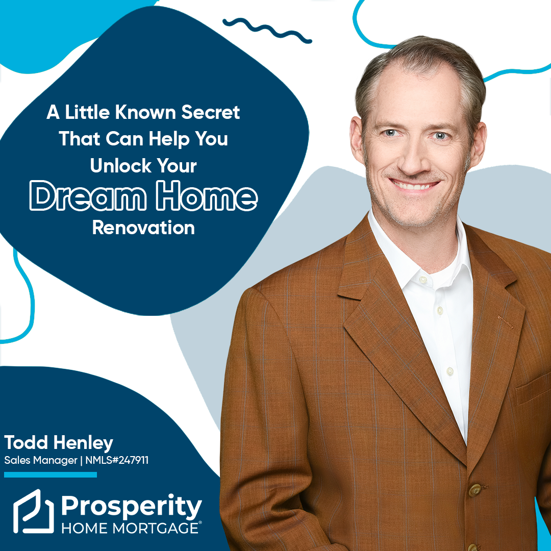 A Little Known Secret That Can Help You Unlock Your Dream Home Renovation